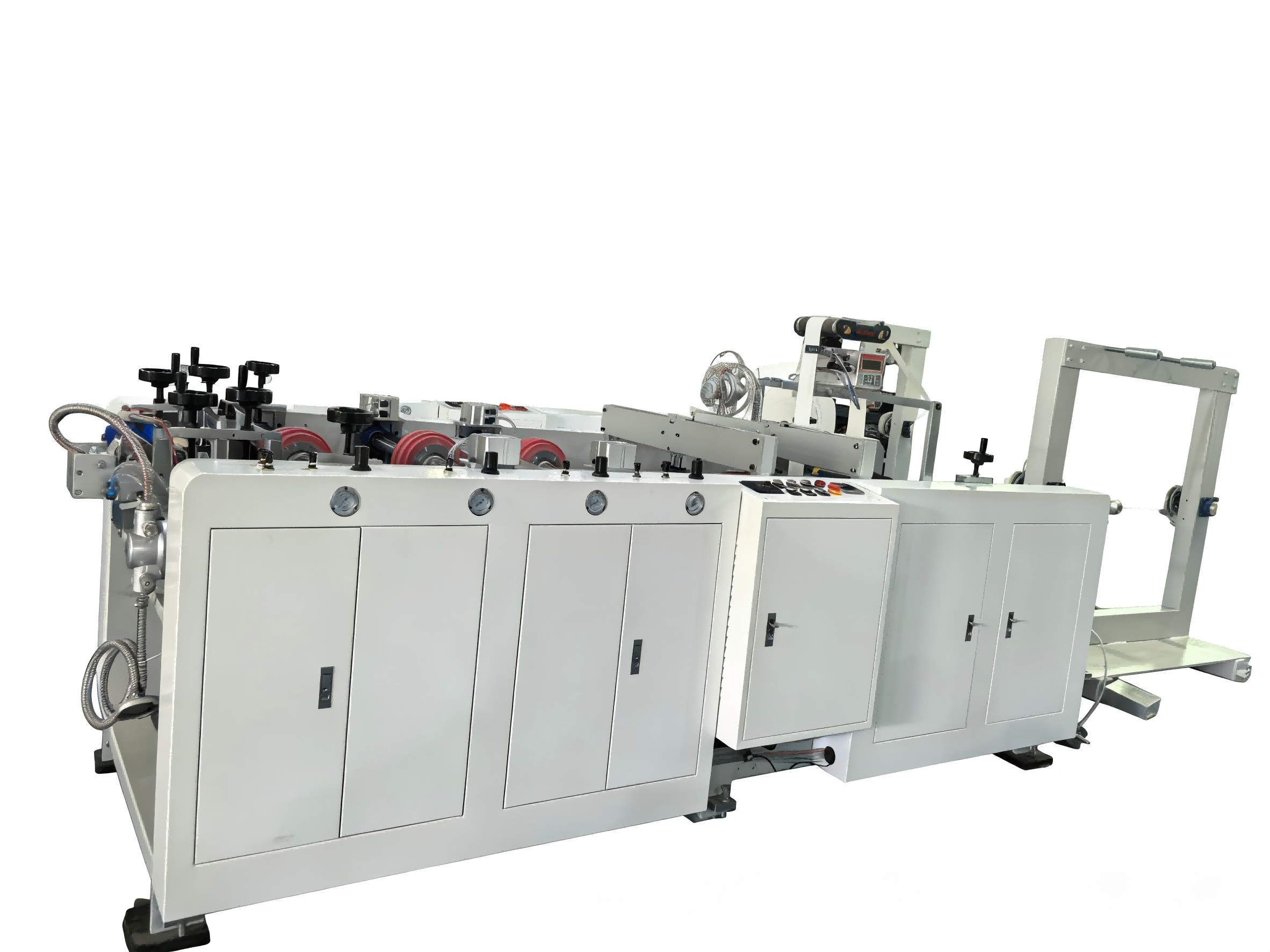 последний случай компании о Packaging Machinery Equipment Solution for Fast-Growing Manufacturing Plant Expansion