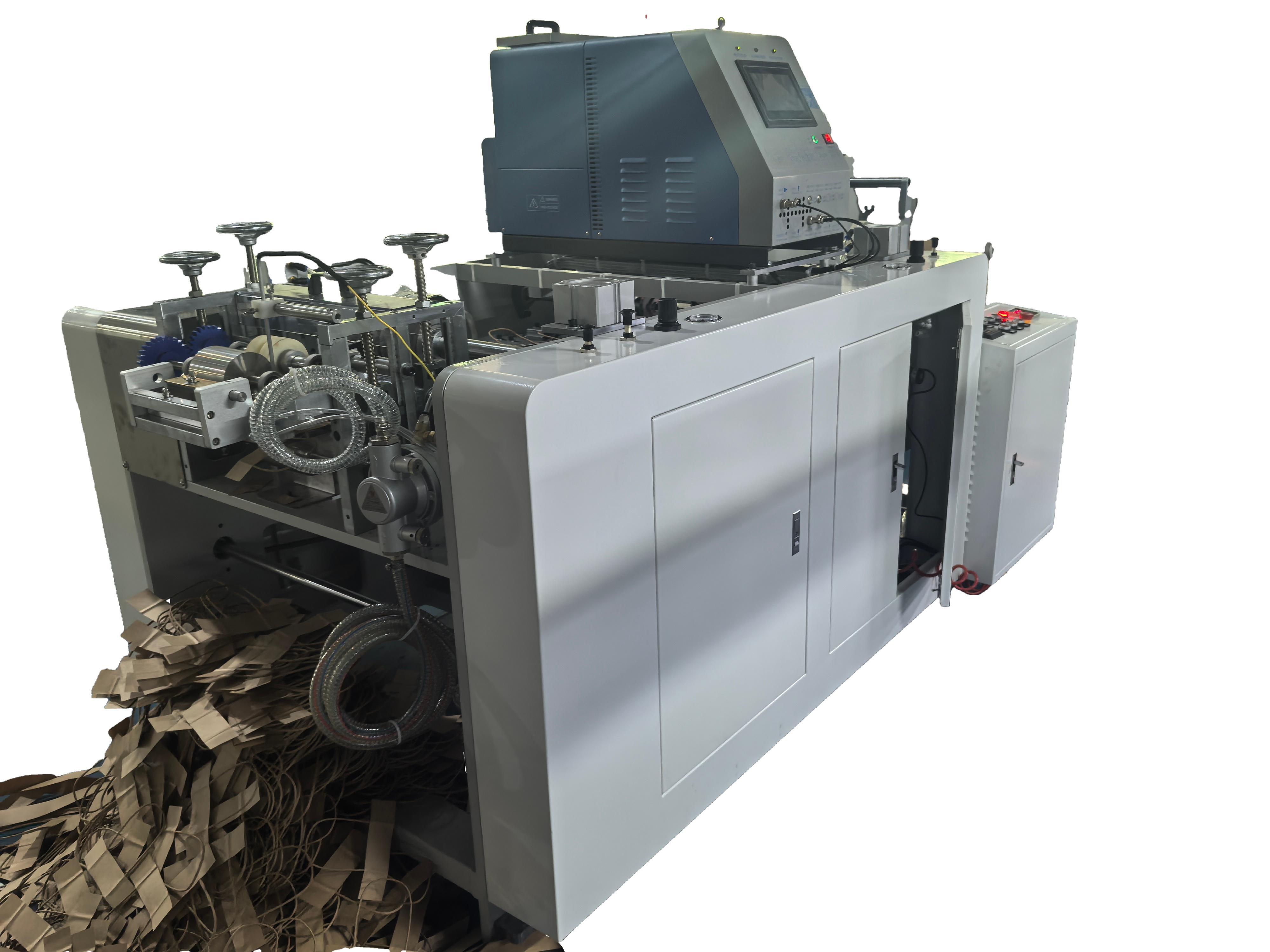последний случай компании о Energy-Saving Packaging Machinery Equipment for Industrial Export Manufacturer
