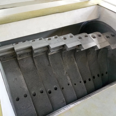 Plastic thread crushing Plastic Crusher Machine Recycled Crushing Machine