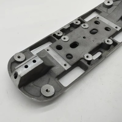 850*6s Shuttle Body Circular Loom Machine Spare Parts Customizable