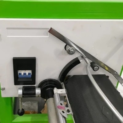 Invertor winder Automatic Bobbin Winding Machine For Yarn Stretching Extrusion Line