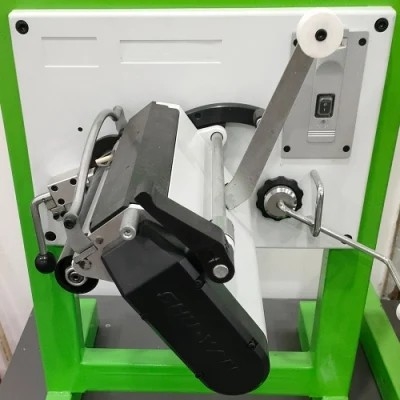Invertor winder Automatic Bobbin Winding Machine For Yarn Stretching Extrusion Line