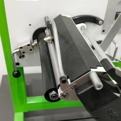 Invertor winder Automatic Bobbin Winding Machine For Yarn Stretching Extrusion Line