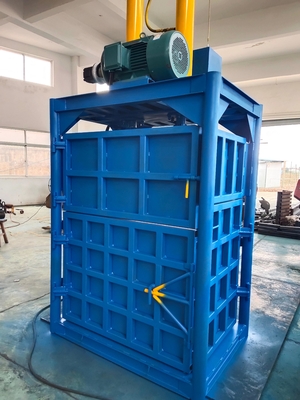 High quality hydraulic packer for pp woven sack