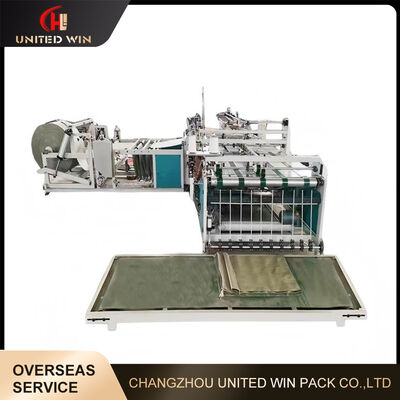 1300mm Woven Sack Processing Machine Stable Operation Accurate Processing For Industrial Bags