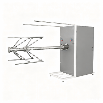 High Strength FIBC Bag Liner Machine Automatic Gluing Stable Operation for Jumbo Bag