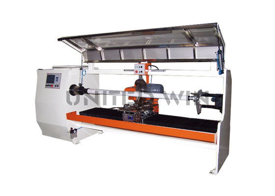 Bandage Masking Medical Tape Manufacturing Machine Single Knife Tape Making Machine