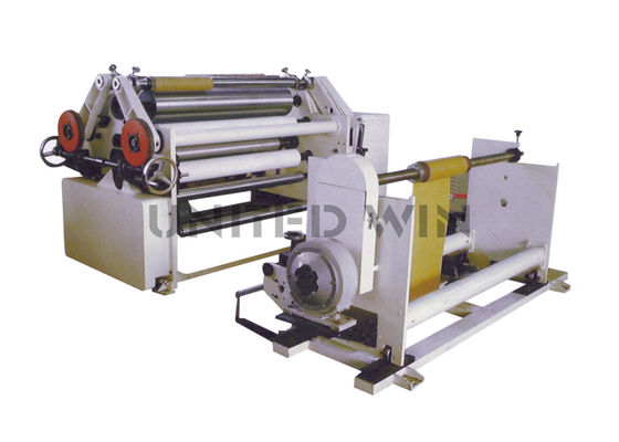 Bopp Tape Roll Cutting Machine Tape Making Machine 25kw