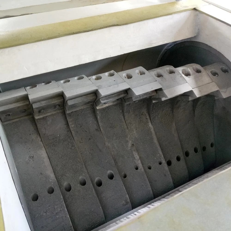 Plastic thread crushing Plastic Crusher Machine Recycled Crushing Machine