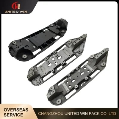 850*6s Shuttle Body Circular Loom Machine Spare Parts Customizable