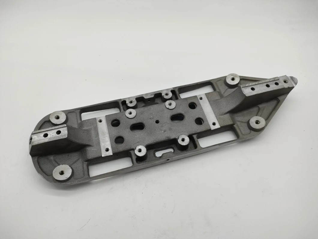 850*6s Shuttle Body Circular Loom Machine Spare Parts Customizable