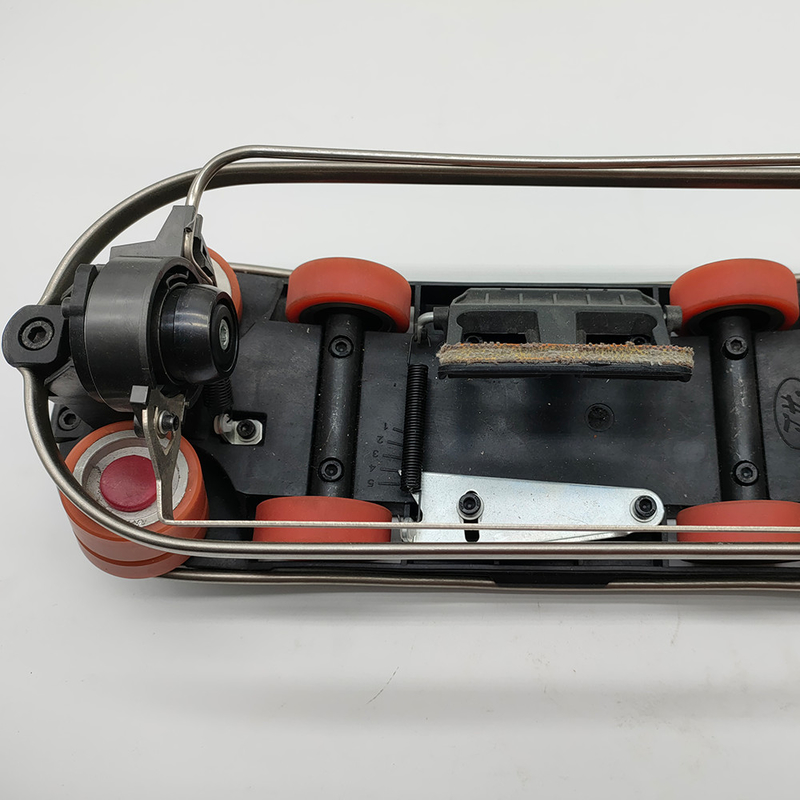 assembly Shuttle for Circular Loom Spare Parts CS-6S CS Guide Bracket