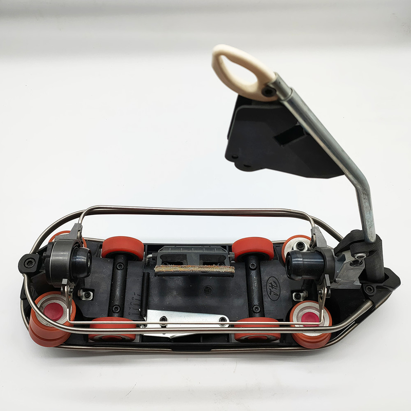 assembly Shuttle for Circular Loom Spare Parts CS-6S CS Guide Bracket
