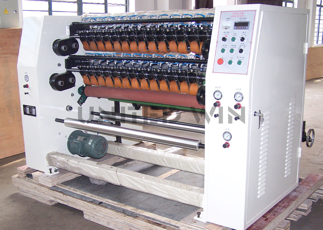 Insulation Pvc Electrical Hot Melt Tape Making Machine