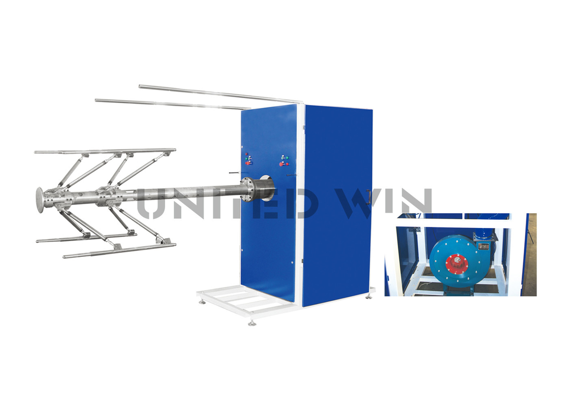 PE liner sticking Big Container Bag  FIBC bag Making Machine Glue Liner Machine 2.2kw
