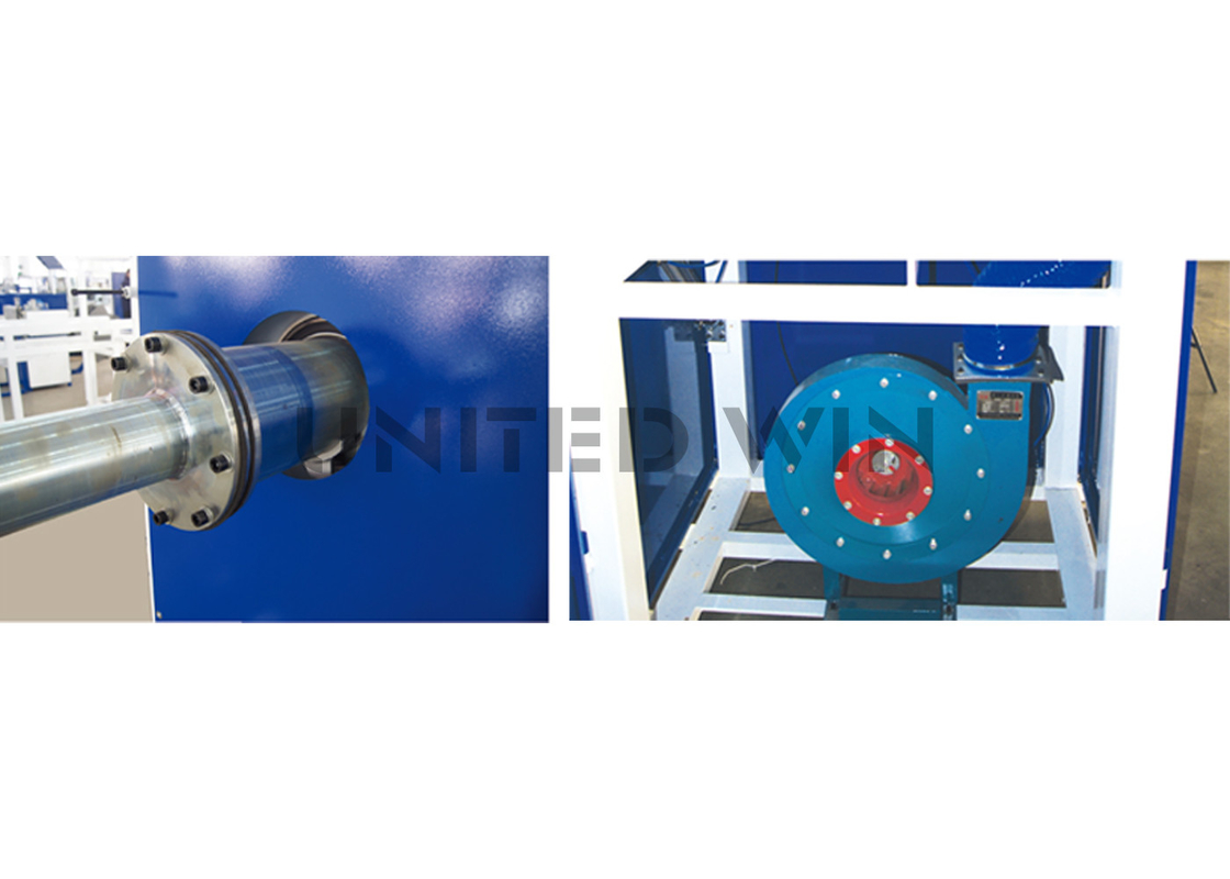 PE liner sticking Big Container Bag  FIBC bag Making Machine Glue Liner Machine 2.2kw