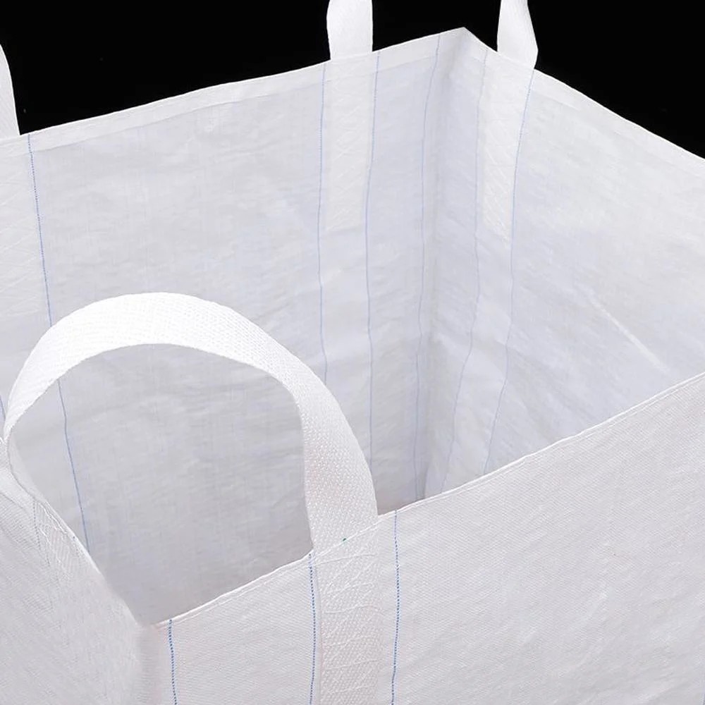 Plastic Circular Loom 10 Shuttle Jumbo container Bags Making Machine