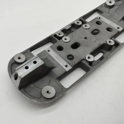 850*6s Shuttle Body Circular Loom Machine Spare Parts Customizable