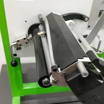 Invertor winder Automatic Bobbin Winding Machine For Yarn Stretching Extrusion Line