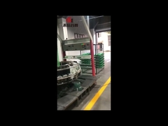 Jute Sack Circular Loom Machine Pp Woven Bag Making Machine Automatic