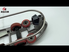 Starlinger Lohia Spare Parts Lever Stand Set Roller Holder