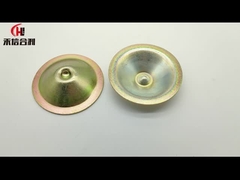 Части круговой тени шайбы поддержки формы шара запасных частей платформы металла запасные