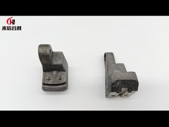 Подшипниковая подставка задней части утюга для частей круговой тени запасных